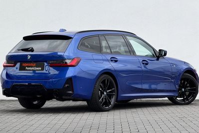 BMW Seria 3 Touring 320d xDrive M Sport