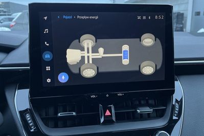 Toyota Corolla 2.0 Hybrid Comfort