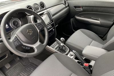 Suzuki Vitara 1.4 Boosterjet SHVS Premium 4WD