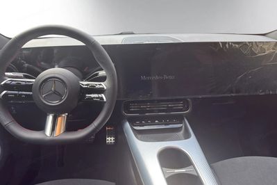 Mercedes CLA 200 4-Matic AMG Line