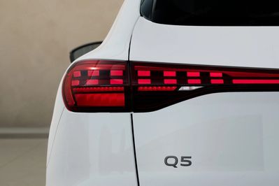 Audi Q5 TFSI S tronic