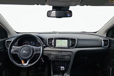 Kia Sportage 1.6 GDI M 2WD