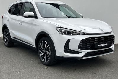 MG ZS 1.5 HEV+ Exclusive aut