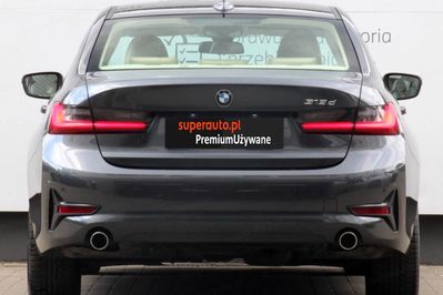 BMW Seria 3 318d Advantage aut