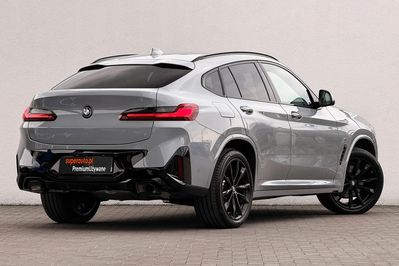 BMW X4 xDrive20d M Sport