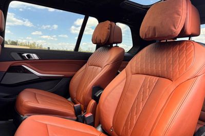 BMW X7 xDrive40d mHEV sport-aut