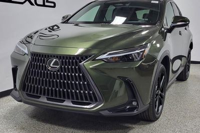 Lexus NX 350h Prestige AWD