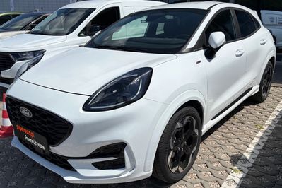 Ford Puma 1.0 Ecoboost St-Line x