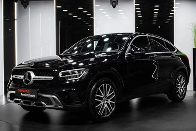 Mercedes GLC 200.4MATIC 9G-Tronic Amg Line