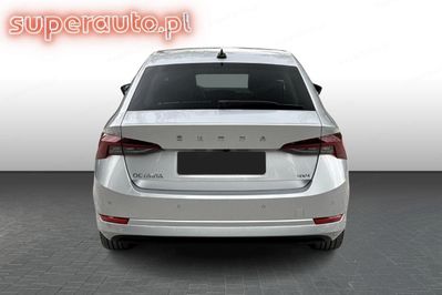 Skoda Octavia Style  2.0 TSI 4x4 DSG