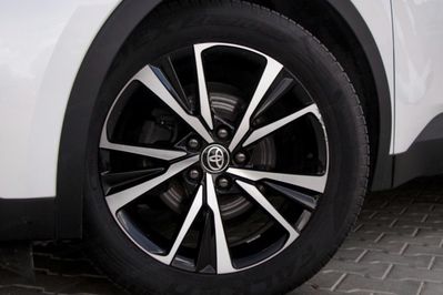 Toyota C-HR Style 1.8 Hybrid
