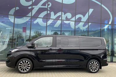 Ford Tourneo Custom L2H1 Titanium 320 A8 AWD