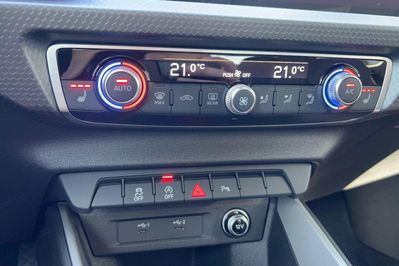 Audi A1 Sportback 30 TFSI Advanced
