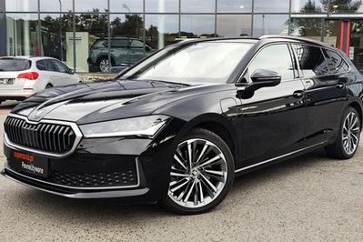 Skoda Superb 1.5 TSI Plug-in DSG