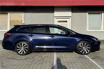 Toyota Corolla 2.0 Hybrid