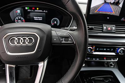 Audi Q5 40 TDI quattro S Line S tronic