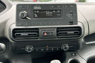 Peugeot Rifter L1H1