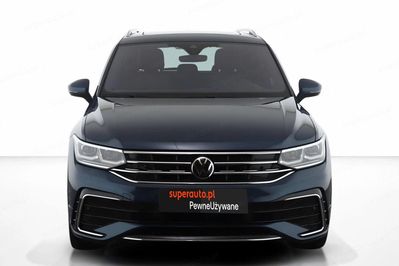 Volkswagen Tiguan TSI 4Mot. DSG