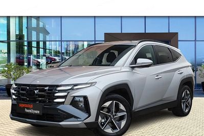 Hyundai Tucson 1.6 T-GDI Smart 2WD