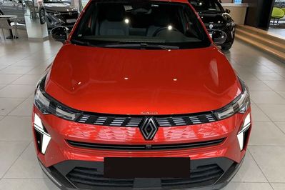 Renault Symbioz Techno 1.3 TCe mHEV