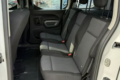 Toyota Proace City Verso Combi