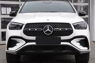 Mercedes GLE Coupe 300 d  4-Matic AMG Line