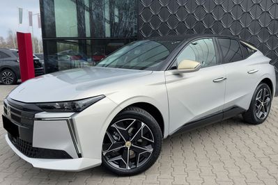 DS N°4 Performance Line EAT8 1.5 BlueHDi