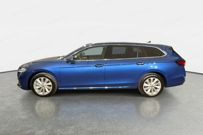 Skoda Superb 2.0 TSI 4x4 Selection DSG