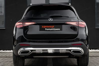 Mercedes GLC 220 d mHEV 4-Matic AMG Line