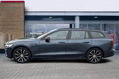 Volvo V60 T6 AWD Plug-In Hybrid  aut