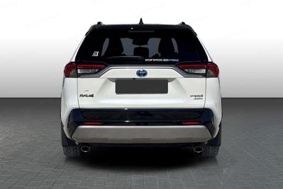 Toyota RAV4 Selection 2.5 Hybrid  4x4