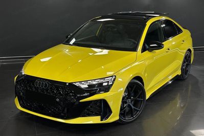 Audi A3 RS3 TFSI quattro