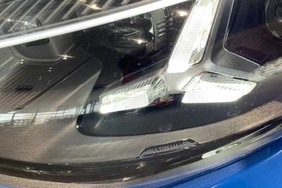 Mercedes CLA 180 AMG Line