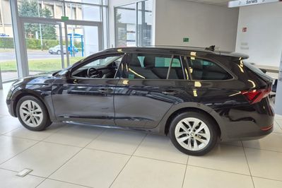 Skoda Octavia 1.5 TSI  Ambition DSG