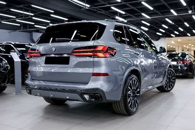 BMW X5 xDrive30d M Sport