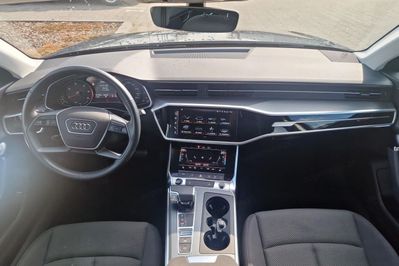 Audi A6 40 TDI mHEV quattro S tronic