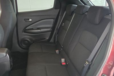 Nissan Juke 1.0 Dig-T&N-Connecta Dct