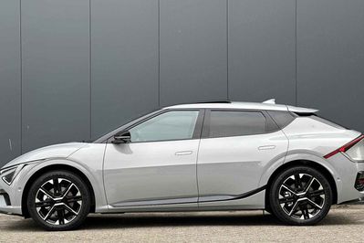 Kia EV6 84kWh GT-Line