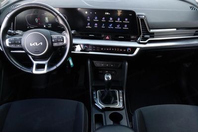 Kia Sportage 1.6 t-Gdi m 2WD