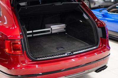 Bentley Bentayga E8S First Edition