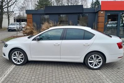 Skoda Octavia 1.5 TSI ACT Style DSG