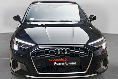 Audi A3 35 TDI Advanced