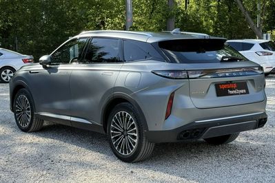Omoda 9 1.5 Super Hybrid Exclusive AWD