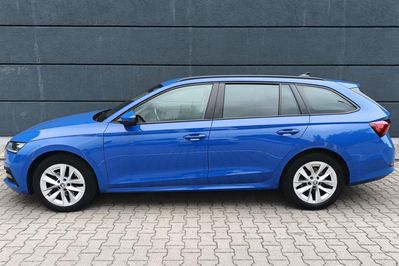 Skoda Octavia 2.0 TDI Ambition DSG