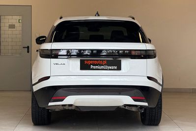 Land Rover Range Rover Velar D200 Dynamic SE