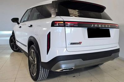Jaecoo 7 1.5 T-GDI Super Hybrid Exclusive DHT