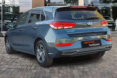 Hyundai i30 1.0 T-GDI Smart