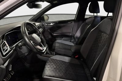 Volkswagen T-ROC 1.5 TSI R-Line DSG