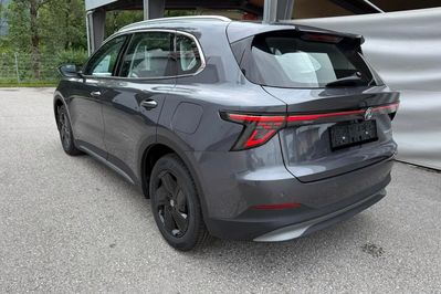 MG MGS5 49kWh Standard Range RWD Excite