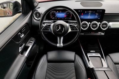 Mercedes GLB 200 Progressive